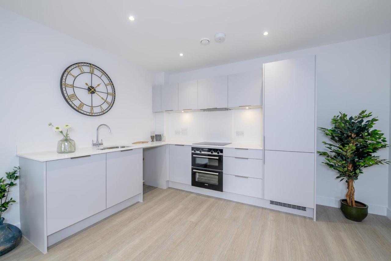 5 Middlecombe - Luxury Apartment At Byron Woolacombe, Only 4 Minute Walk To Woolacombe Beach! Εξωτερικό φωτογραφία