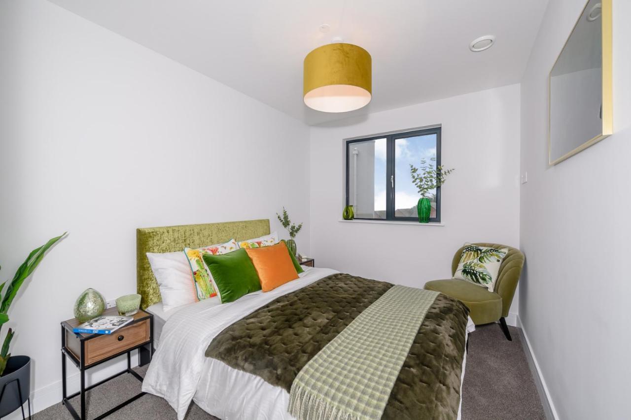 5 Middlecombe - Luxury Apartment At Byron Woolacombe, Only 4 Minute Walk To Woolacombe Beach! Εξωτερικό φωτογραφία