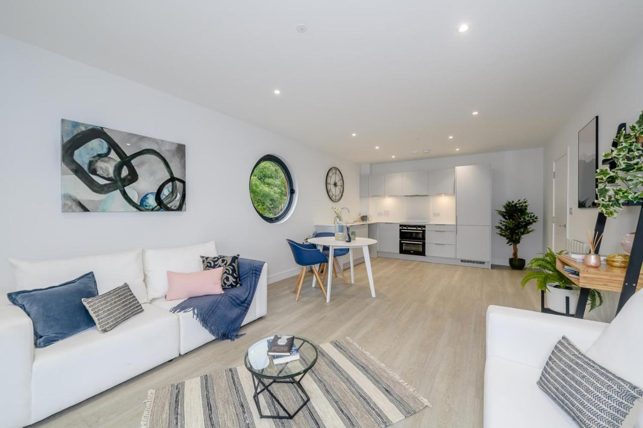 5 Middlecombe - Luxury Apartment At Byron Woolacombe, Only 4 Minute Walk To Woolacombe Beach! Εξωτερικό φωτογραφία