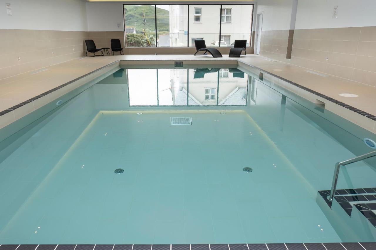 5 Middlecombe - Luxury Apartment At Byron Woolacombe, Only 4 Minute Walk To Woolacombe Beach! Εξωτερικό φωτογραφία