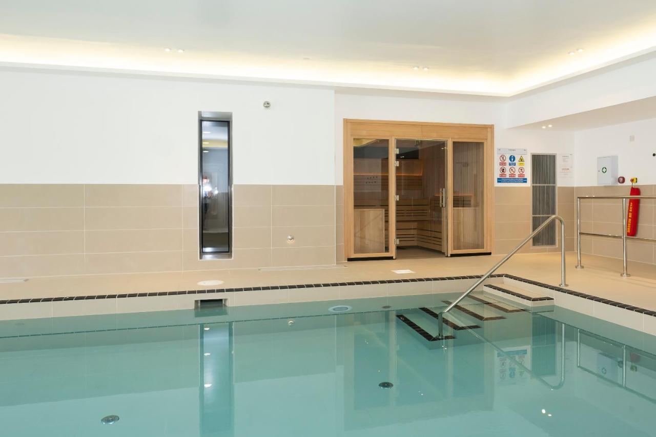 5 Middlecombe - Luxury Apartment At Byron Woolacombe, Only 4 Minute Walk To Woolacombe Beach! Εξωτερικό φωτογραφία