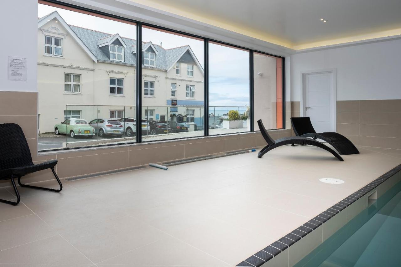 5 Middlecombe - Luxury Apartment At Byron Woolacombe, Only 4 Minute Walk To Woolacombe Beach! Εξωτερικό φωτογραφία