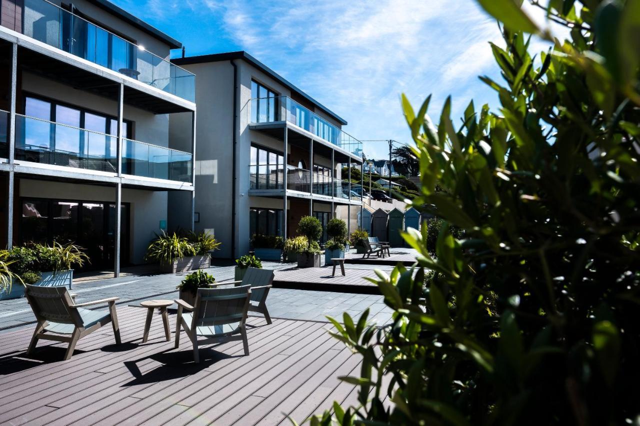 5 Middlecombe - Luxury Apartment At Byron Woolacombe, Only 4 Minute Walk To Woolacombe Beach! Εξωτερικό φωτογραφία
